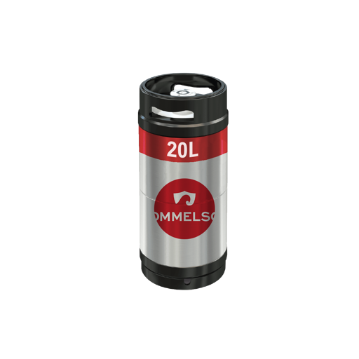 DOMMELSCH PILS FUST - 20 LTR